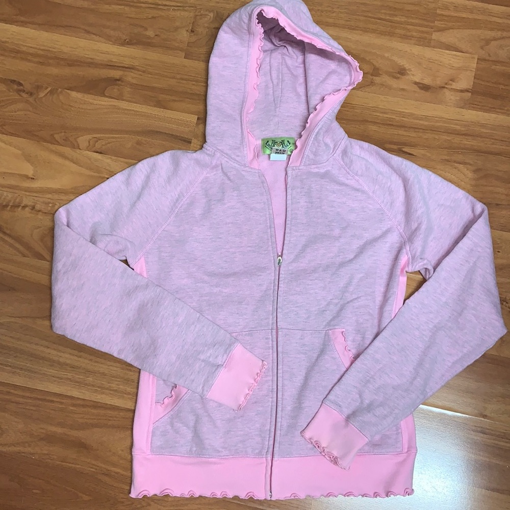 Original Juicy Couture Cherry 🍒 Hoodie - Picture 4 of 7